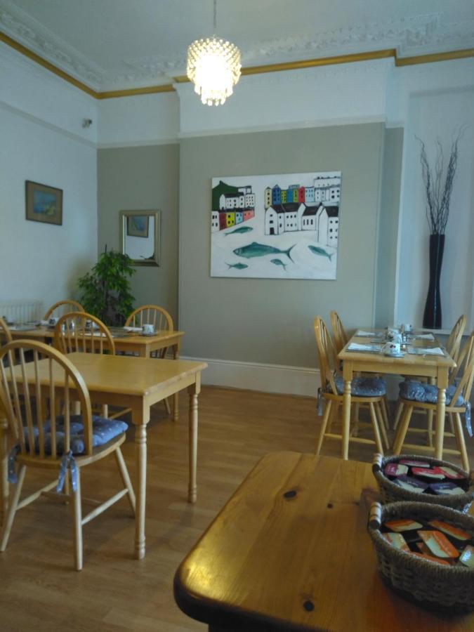 Barclay Court Guest House Torquay Dış mekan fotoğraf