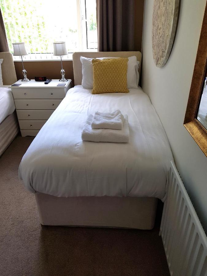Barclay Court Guest House Torquay Oda fotoğraf