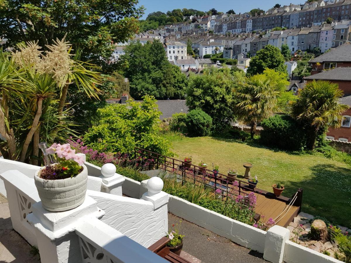 Barclay Court Guest House Torquay Dış mekan fotoğraf