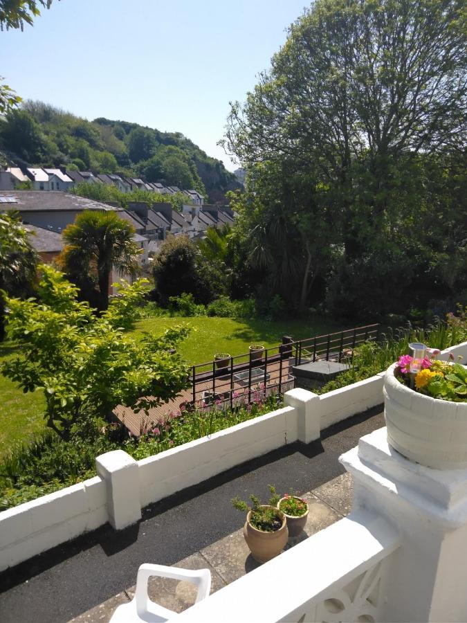 Barclay Court Guest House Torquay Dış mekan fotoğraf