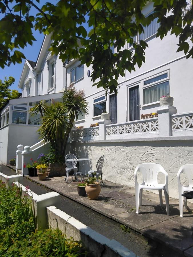 Barclay Court Guest House Torquay Dış mekan fotoğraf
