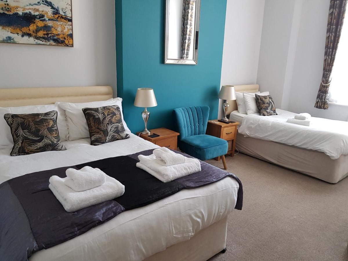 Barclay Court Guest House Torquay Dış mekan fotoğraf