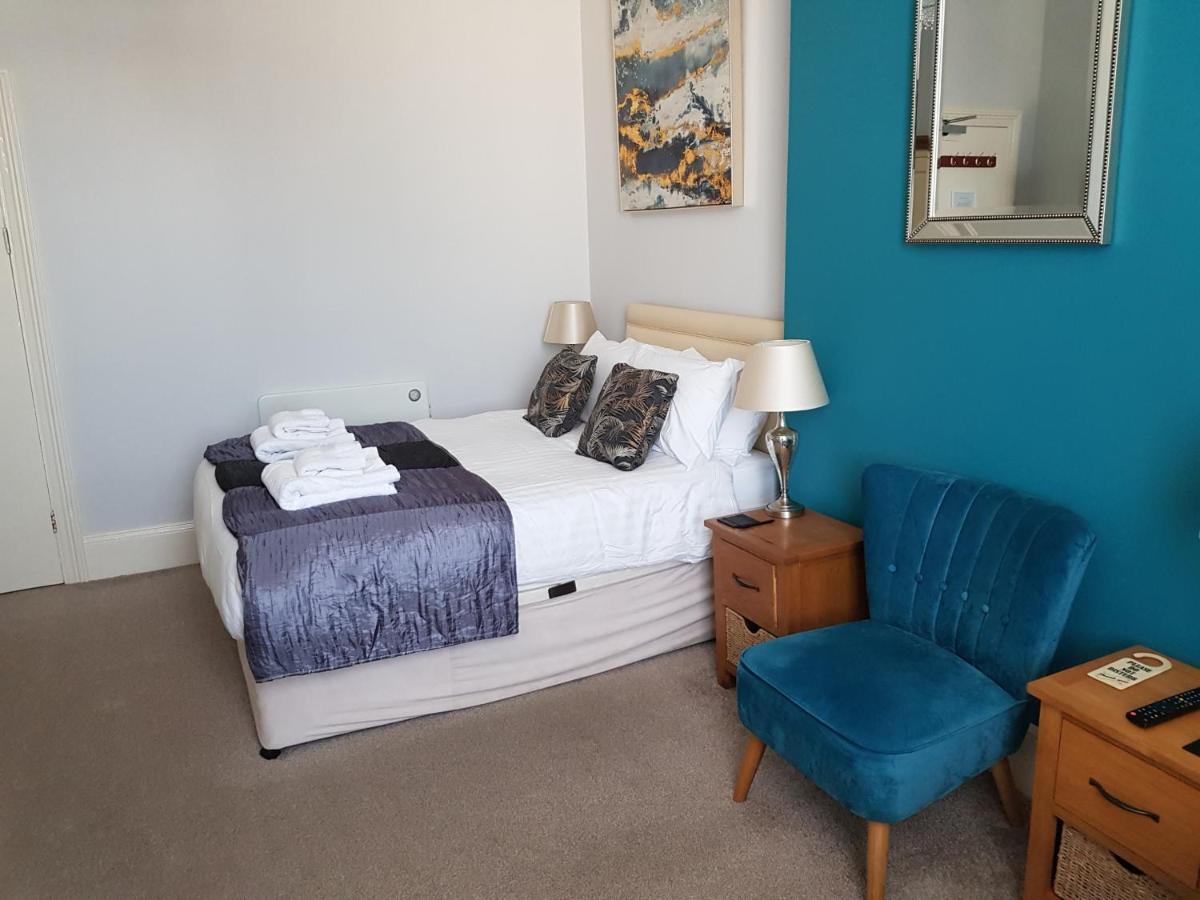 Barclay Court Guest House Torquay Dış mekan fotoğraf