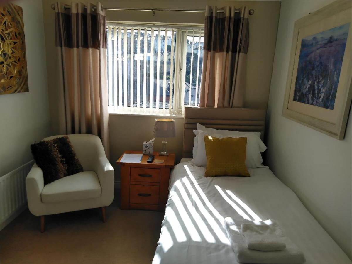 Barclay Court Guest House Torquay Dış mekan fotoğraf