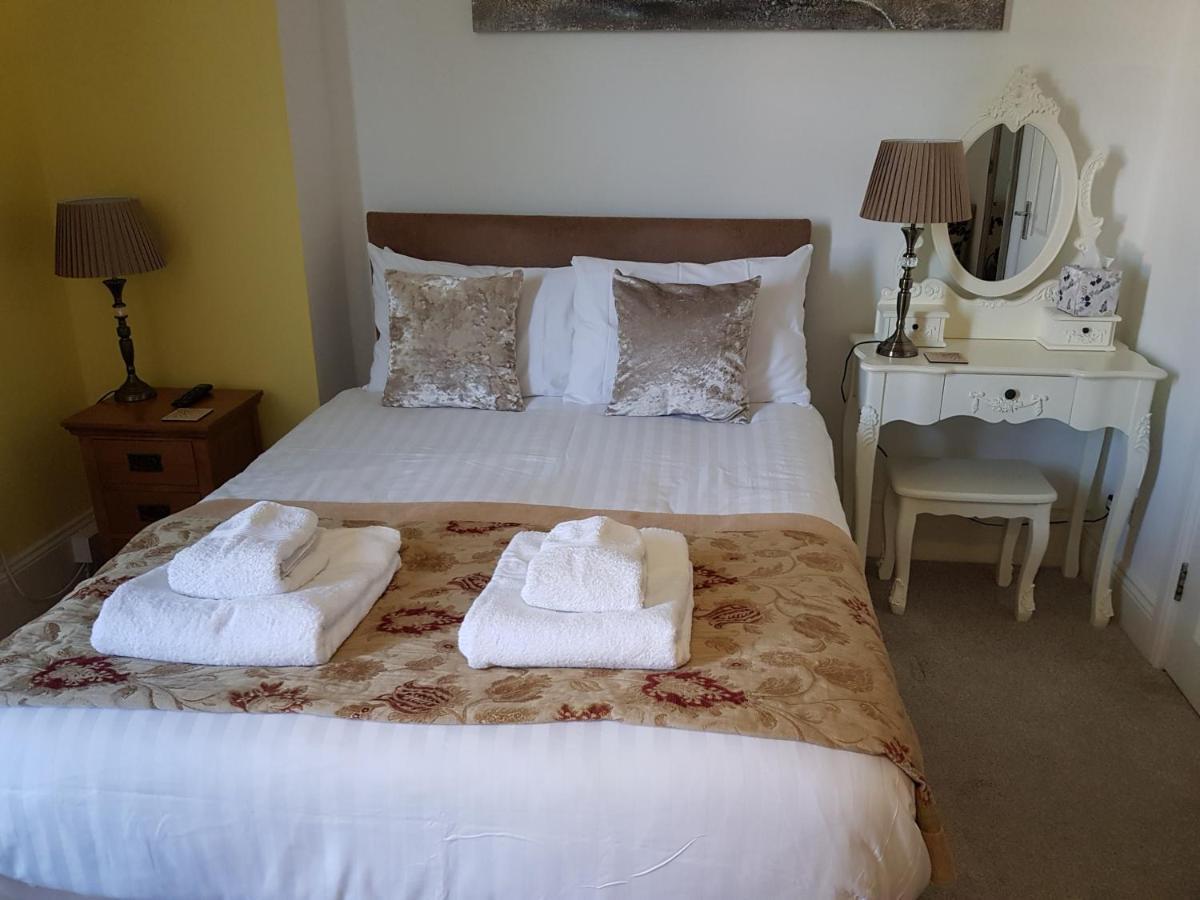 Barclay Court Guest House Torquay Dış mekan fotoğraf