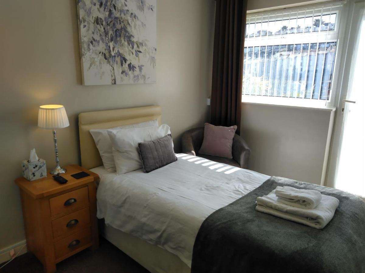 Barclay Court Guest House Torquay Dış mekan fotoğraf
