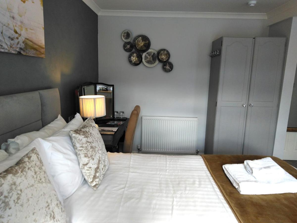 Barclay Court Guest House Torquay Dış mekan fotoğraf