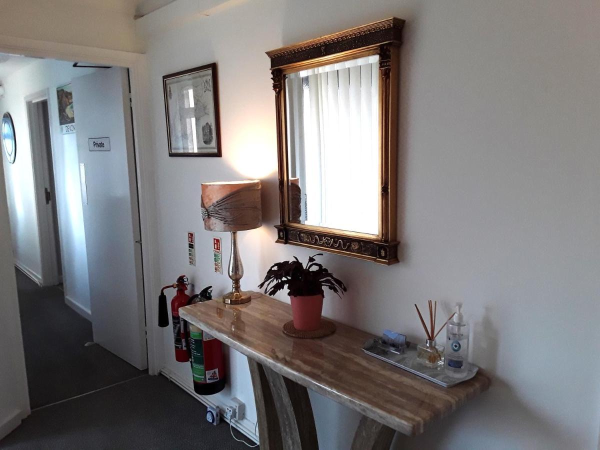Barclay Court Guest House Torquay Dış mekan fotoğraf