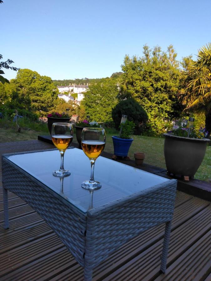 Barclay Court Guest House Torquay Dış mekan fotoğraf
