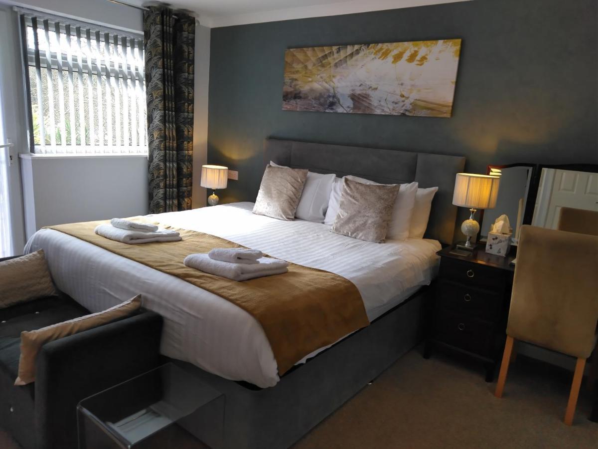Barclay Court Guest House Torquay Dış mekan fotoğraf