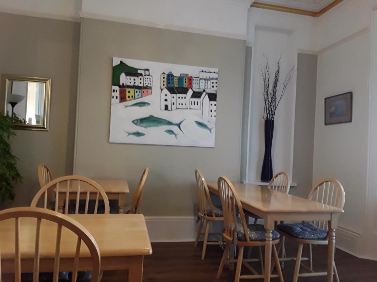 Barclay Court Guest House Torquay Dış mekan fotoğraf