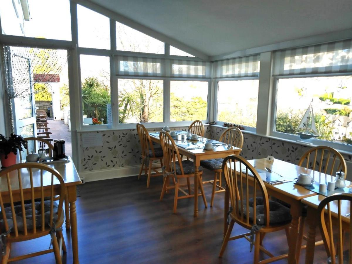Barclay Court Guest House Torquay Dış mekan fotoğraf