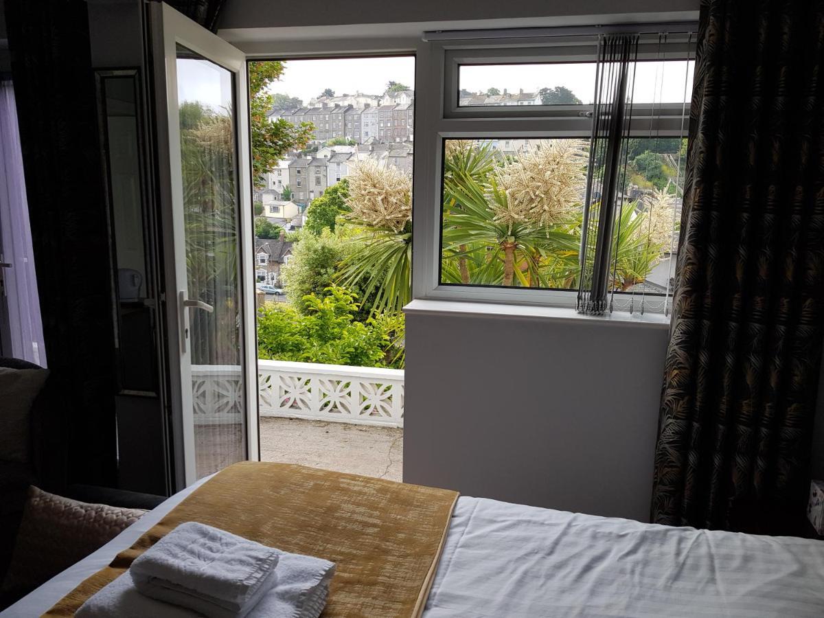 Barclay Court Guest House Torquay Dış mekan fotoğraf