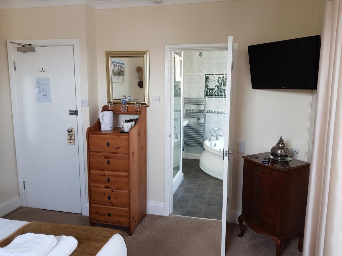 Barclay Court Guest House Torquay Dış mekan fotoğraf