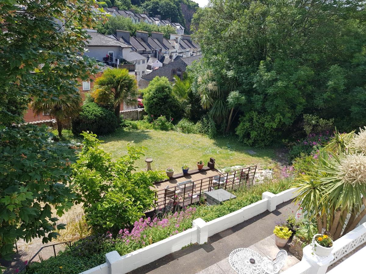 Barclay Court Guest House Torquay Dış mekan fotoğraf