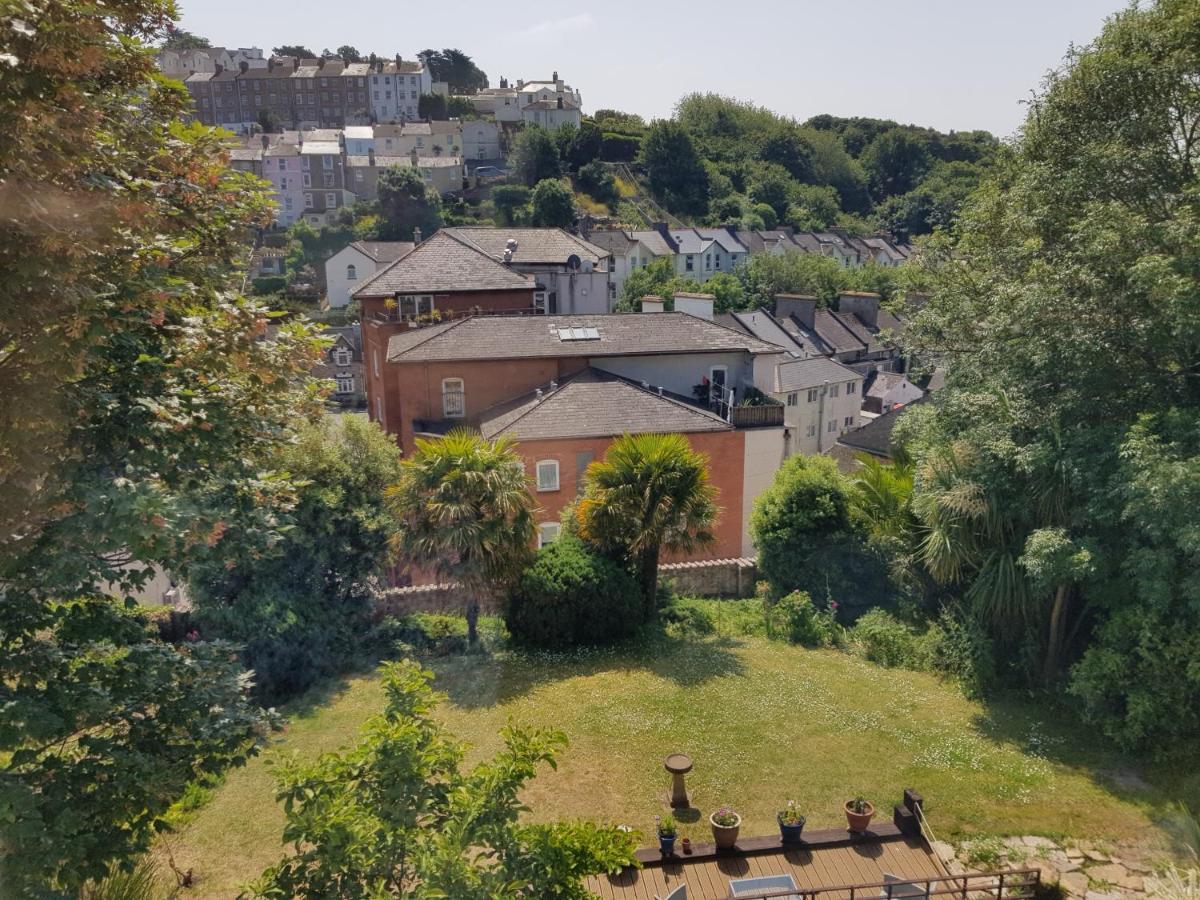 Barclay Court Guest House Torquay Dış mekan fotoğraf