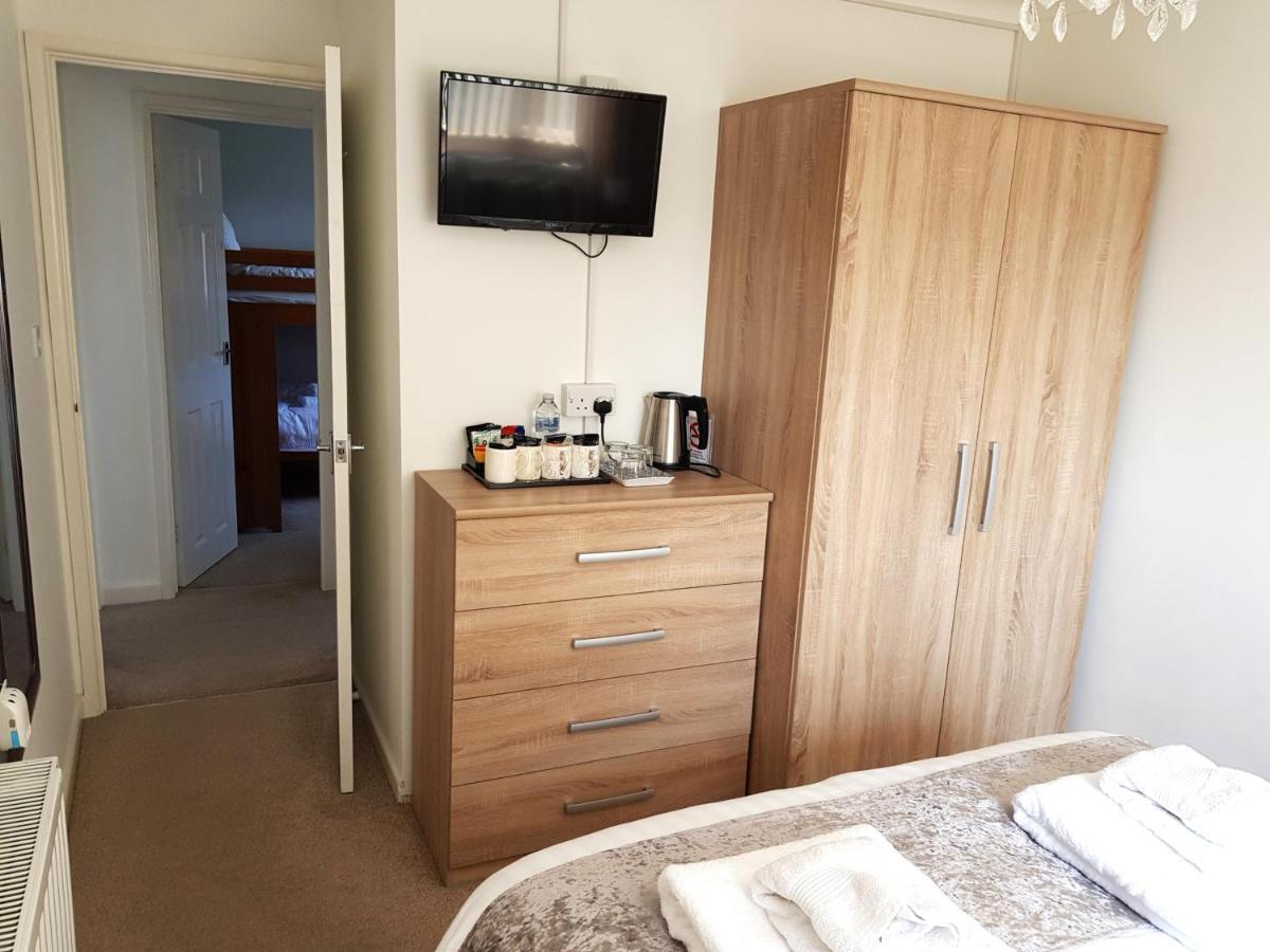 Barclay Court Guest House Torquay Dış mekan fotoğraf