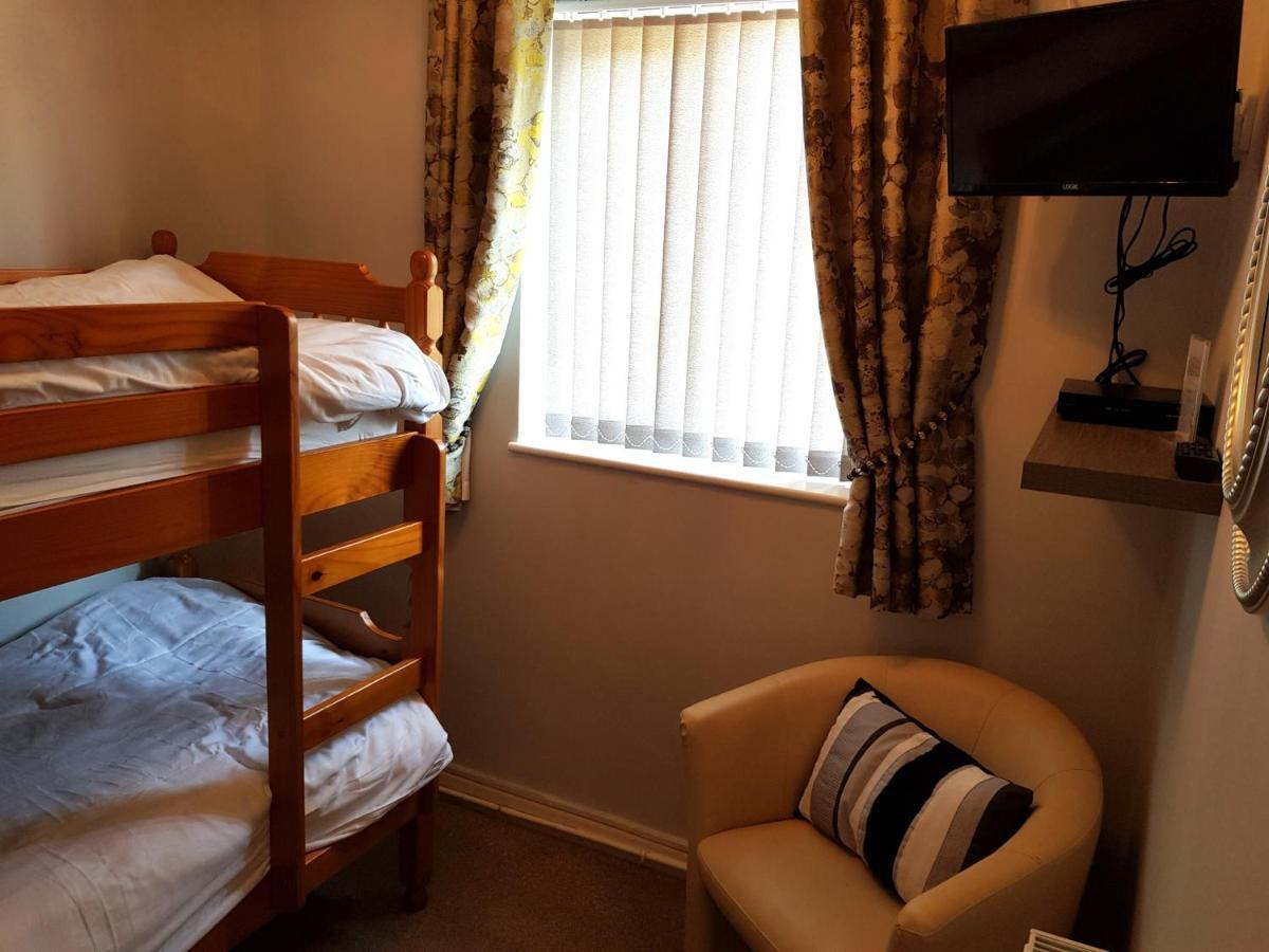 Barclay Court Guest House Torquay Dış mekan fotoğraf