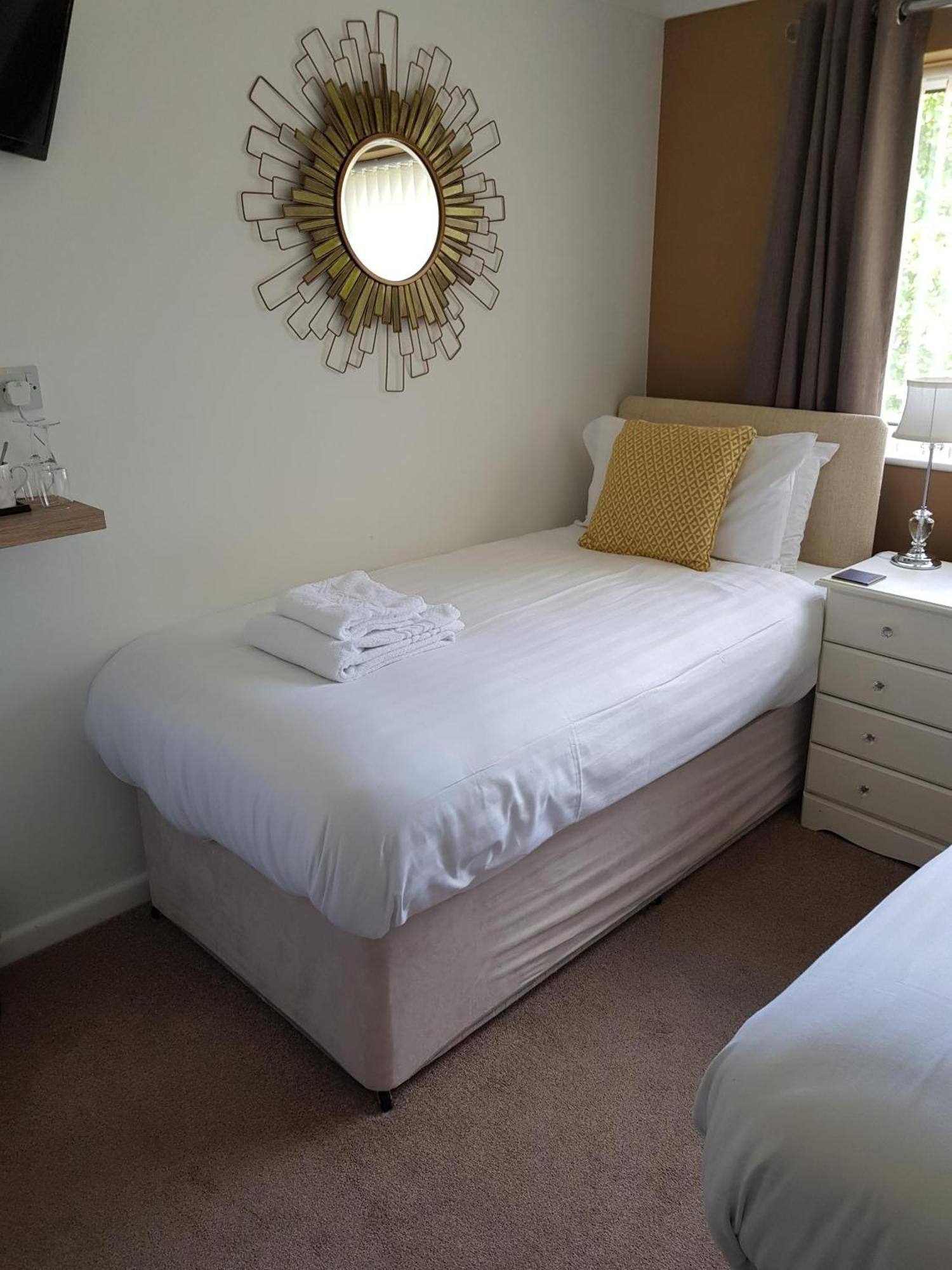 Barclay Court Guest House Torquay Oda fotoğraf