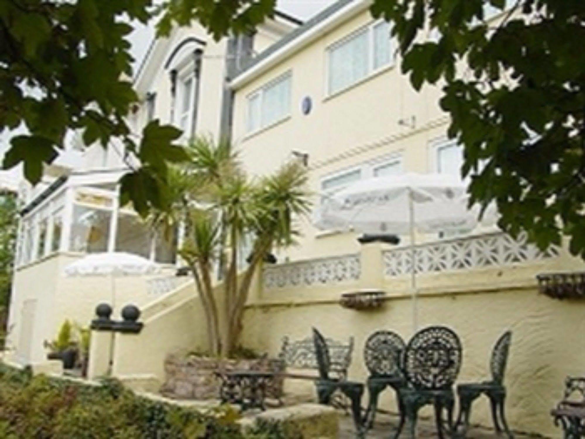 Barclay Court Guest House Torquay Dış mekan fotoğraf