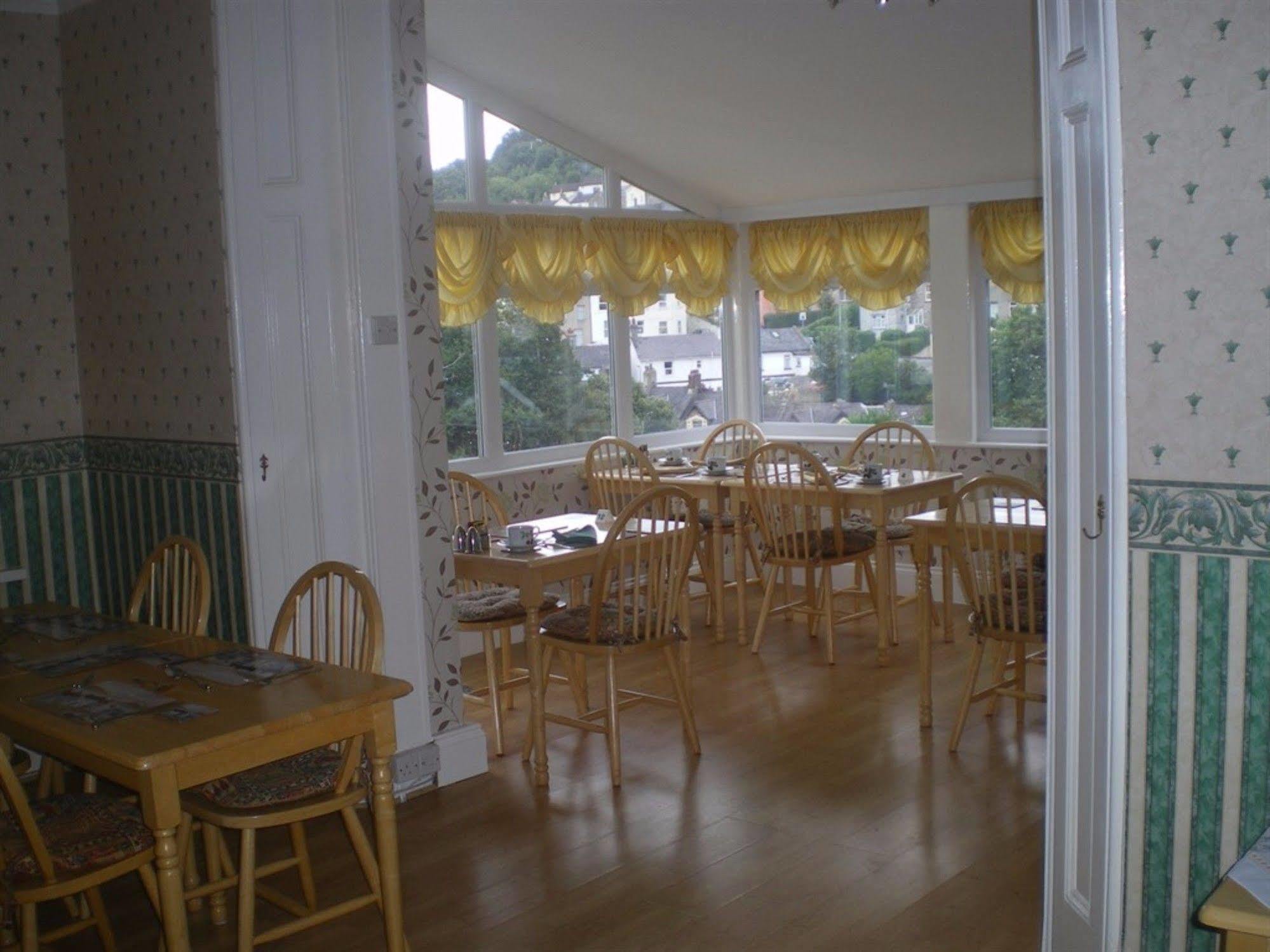 Barclay Court Guest House Torquay Dış mekan fotoğraf